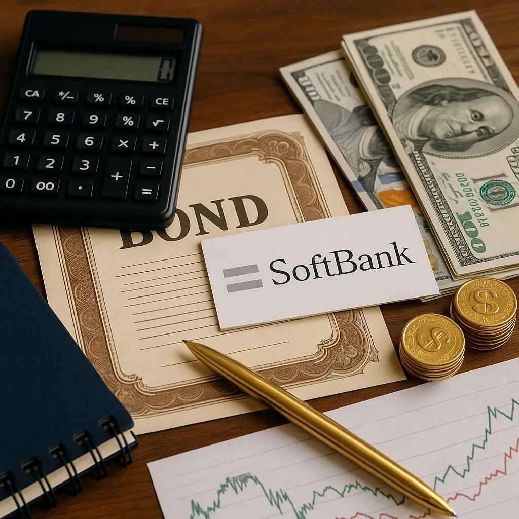 ソフトバンク社債のしくみと個人投資家の購入前注意点