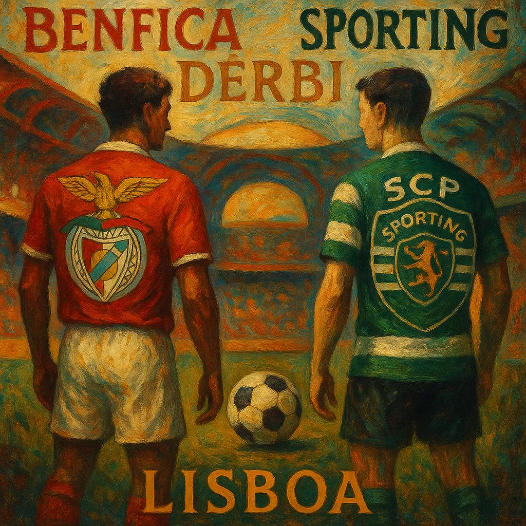 ベンフィカ対スポルティングCP リスボンダービーの見どころ