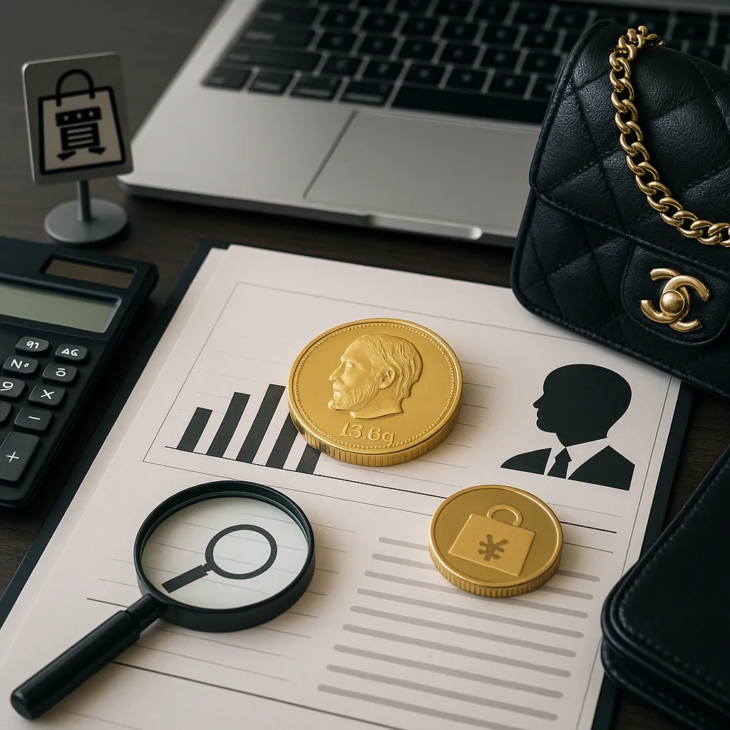 大和八木で買取店を探す人へ：15.6g金貨の高価買取のヒント