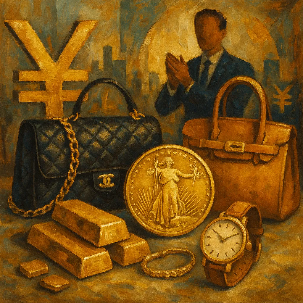 大和八木で買取店を探すなら｜15.6g金貨も高価買取