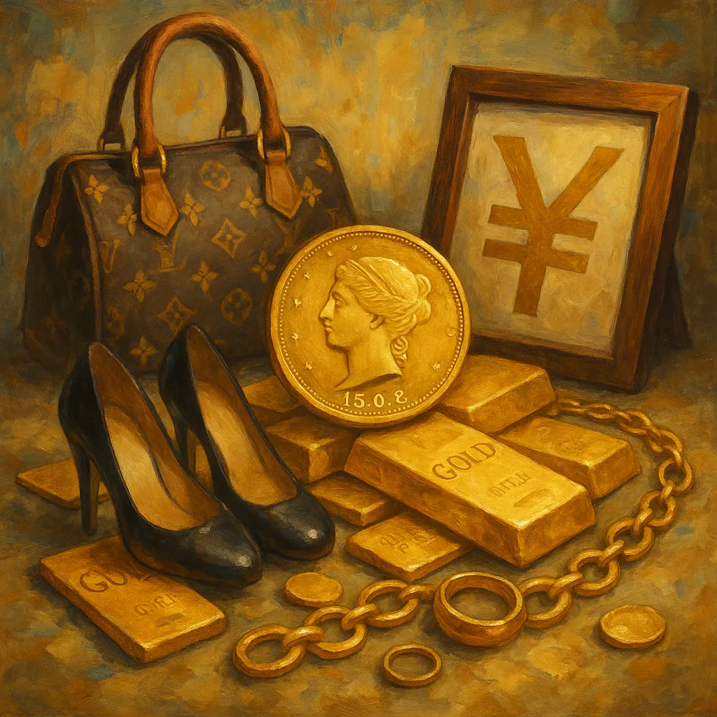 大和八木で買取店を探すなら：15.6g金貨の高価買取ヒント