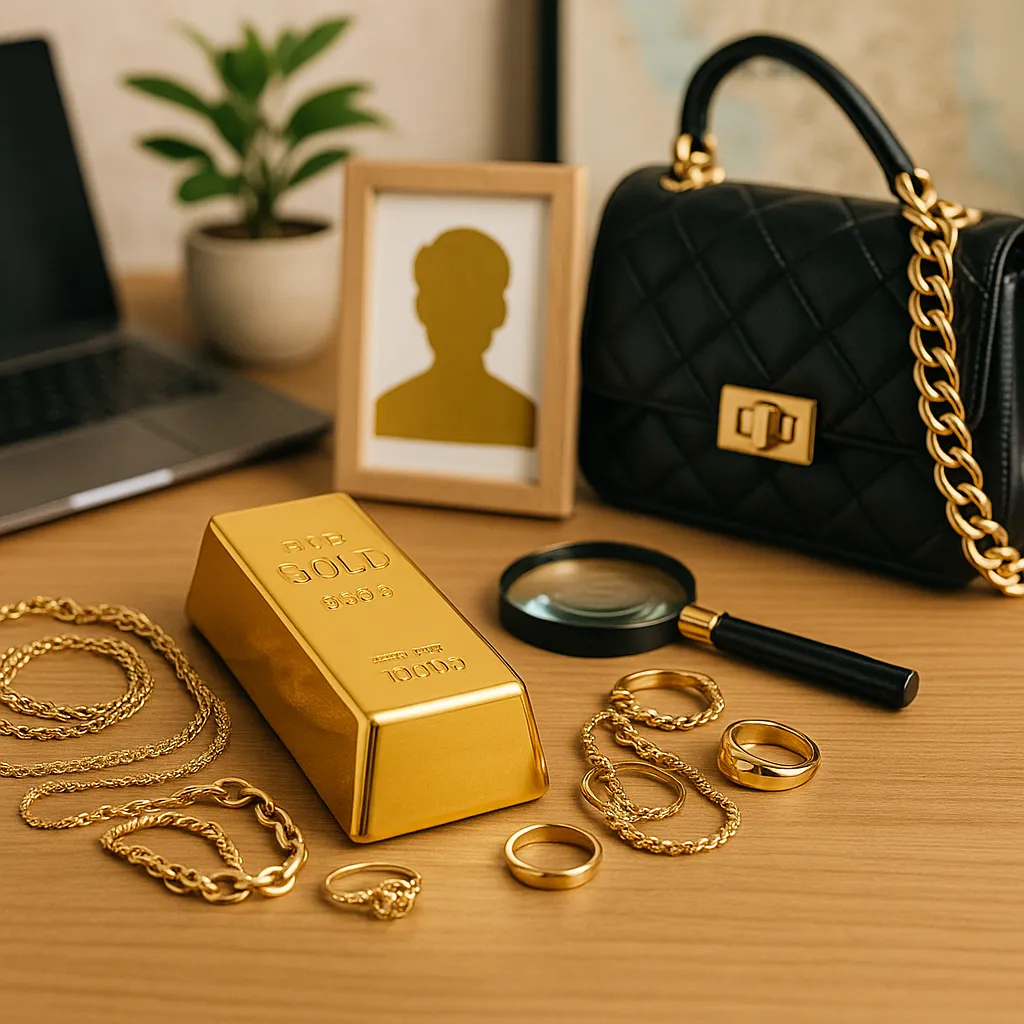 田久保眞紀が話題の今大和八木で金・貴金属買取を考える