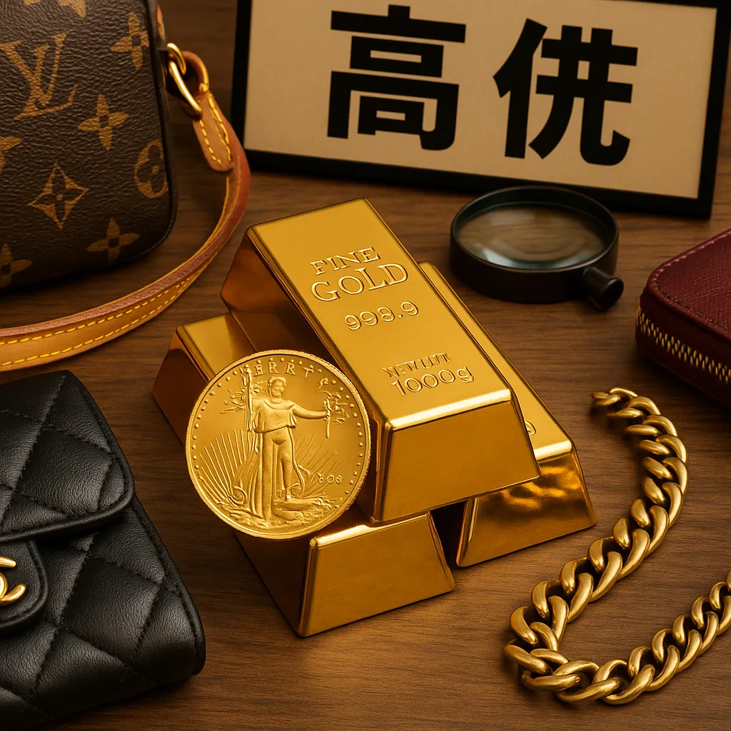 大和八木で買取店選び｜**15.6g金貨**も高価買取の実例