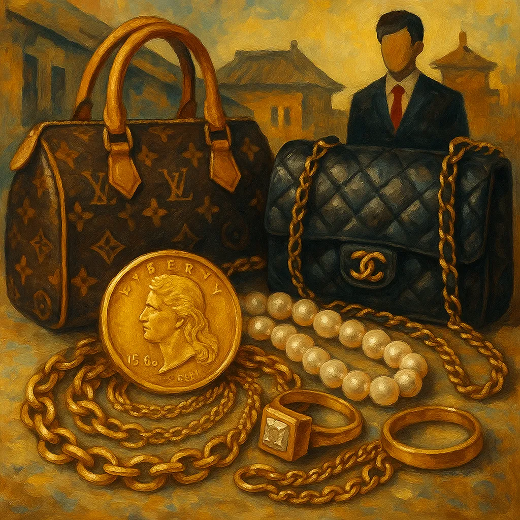 大和八木で貴金属買取｜15.6g金貨も高価買取実現